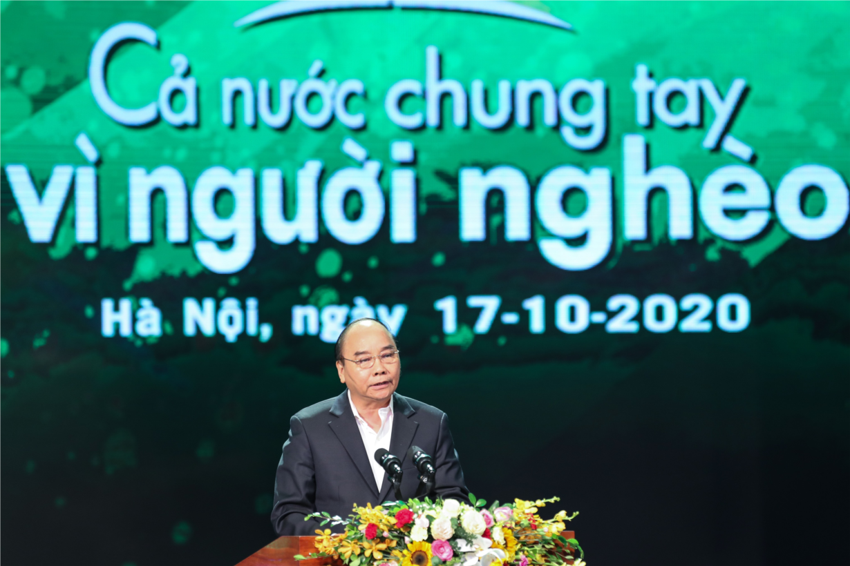 Thủ tướng Nguyễn Xuân Phúc: